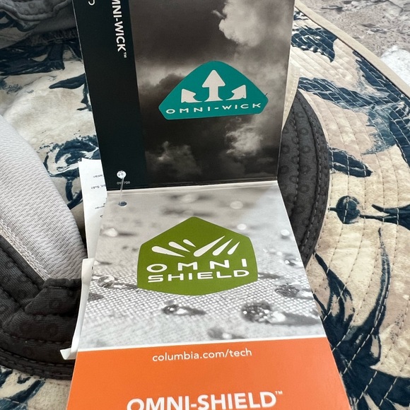 NWT Columbia PFG Super Backcast Booney summer hat - Picture 6 of 7